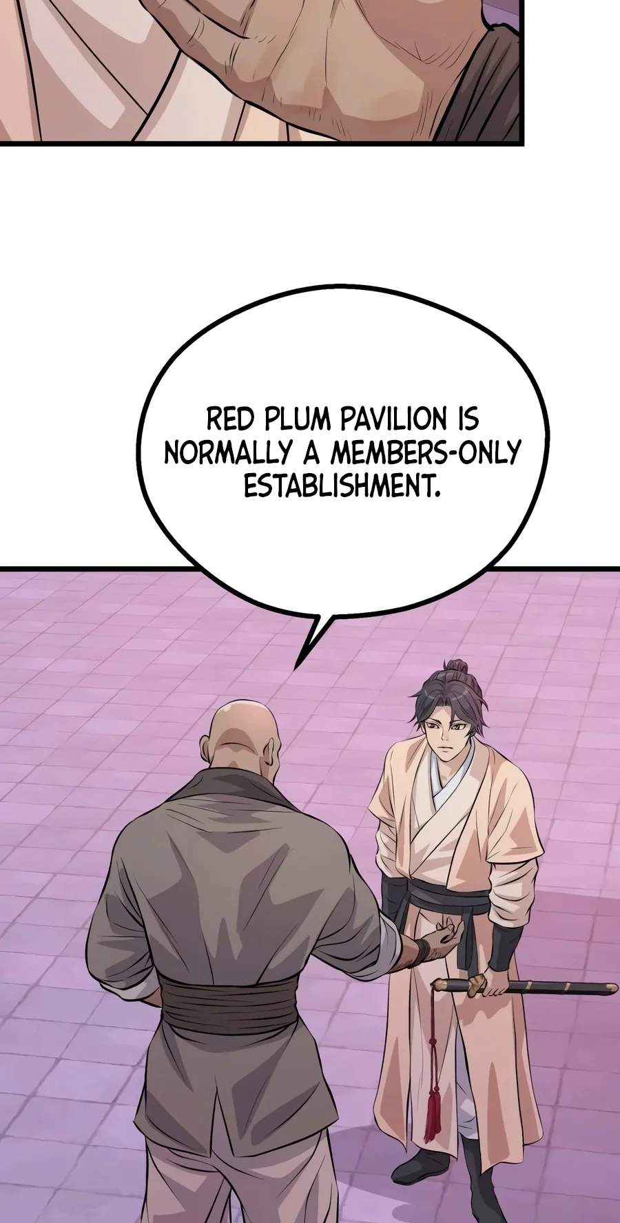I Became the Scoundrel of the Cheon Family — Chapter 26 — page 54