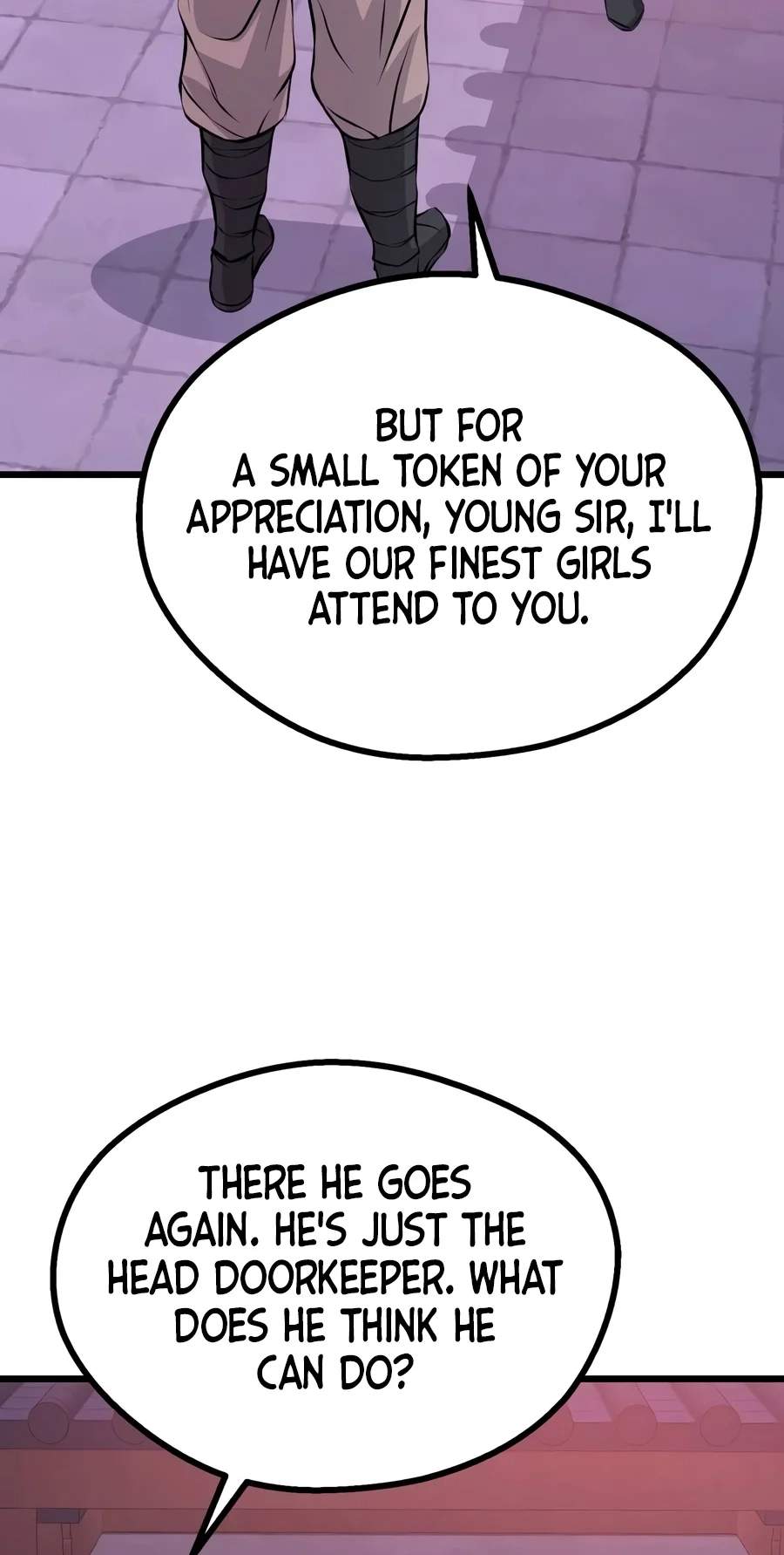 I Became the Scoundrel of the Cheon Family — Chapter 26 — page 55