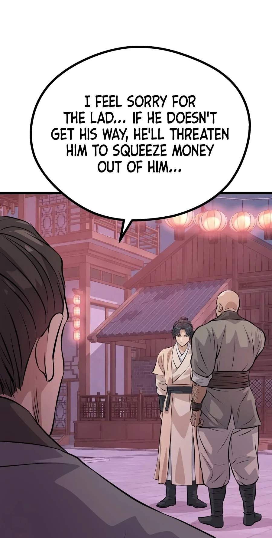 I Became the Scoundrel of the Cheon Family — Chapter 26 — page 57
