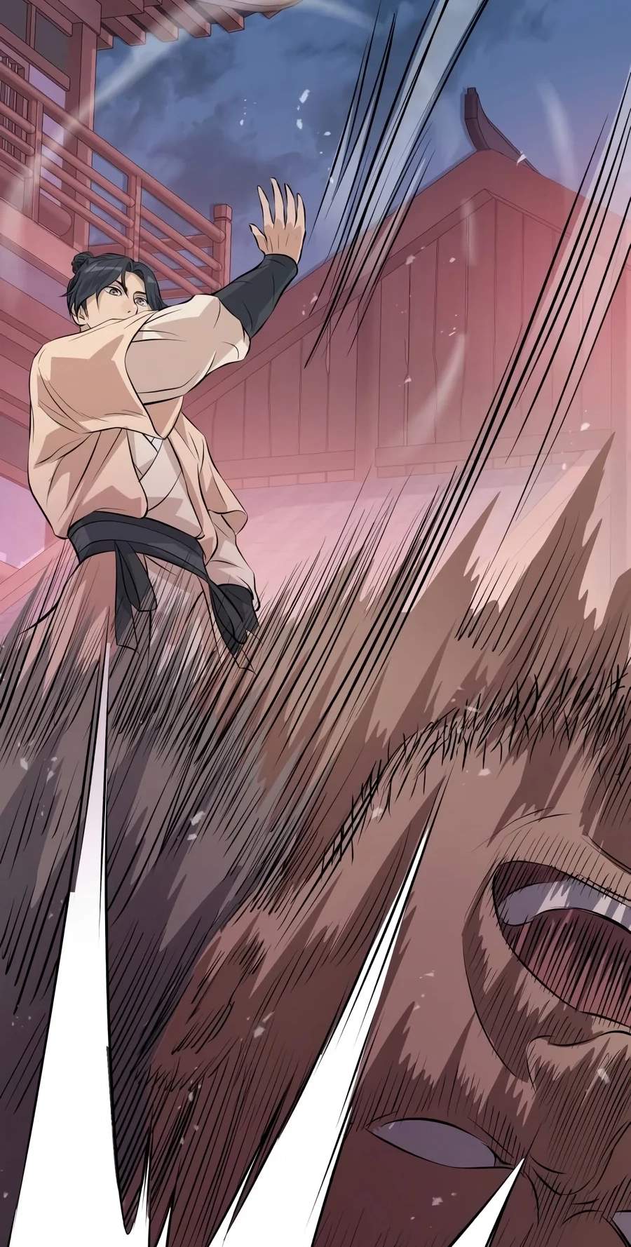 I Became the Scoundrel of the Cheon Family — Chapter 26 — page 63