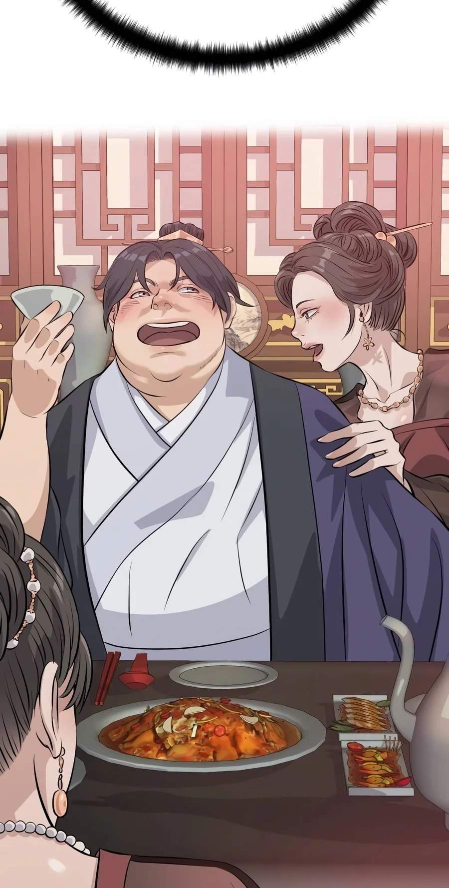 I Became the Scoundrel of the Cheon Family — Chapter 26 — page 83