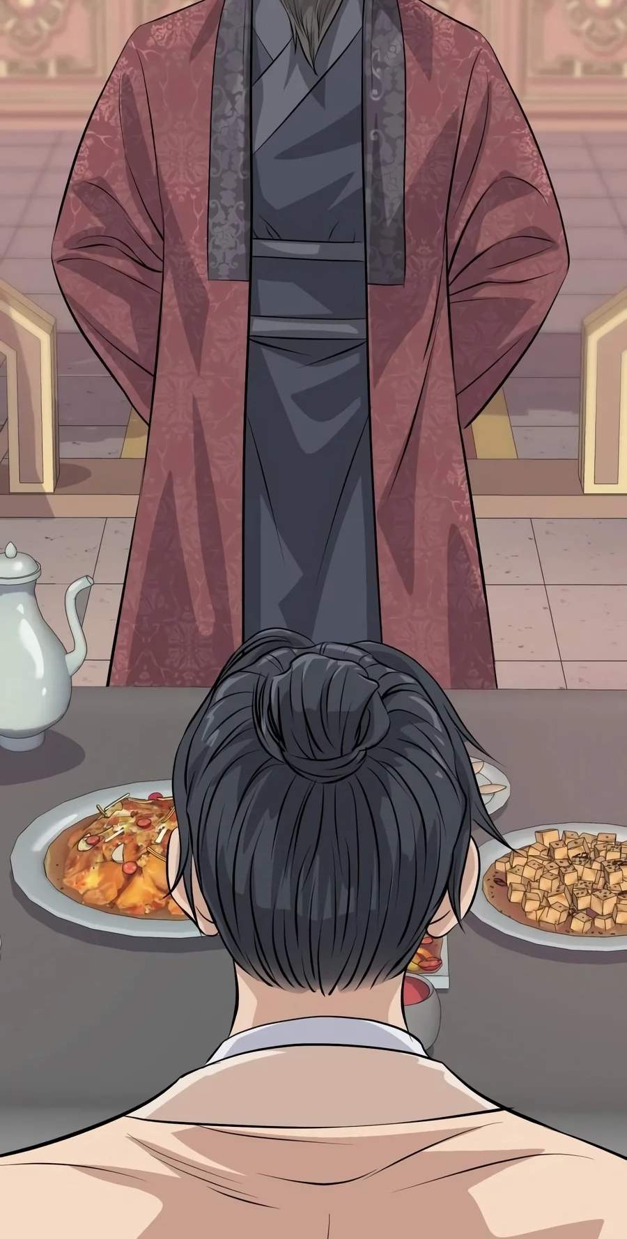 I Became the Scoundrel of the Cheon Family — Chapter 26 — page 92