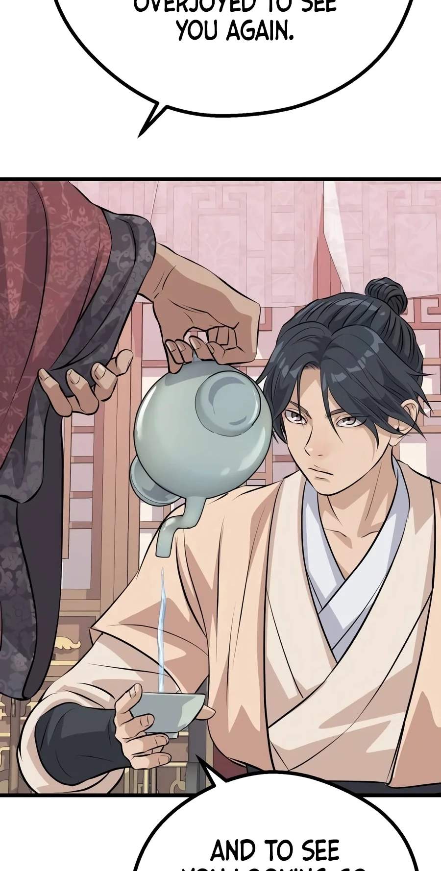 I Became the Scoundrel of the Cheon Family — Chapter 26 — page 95