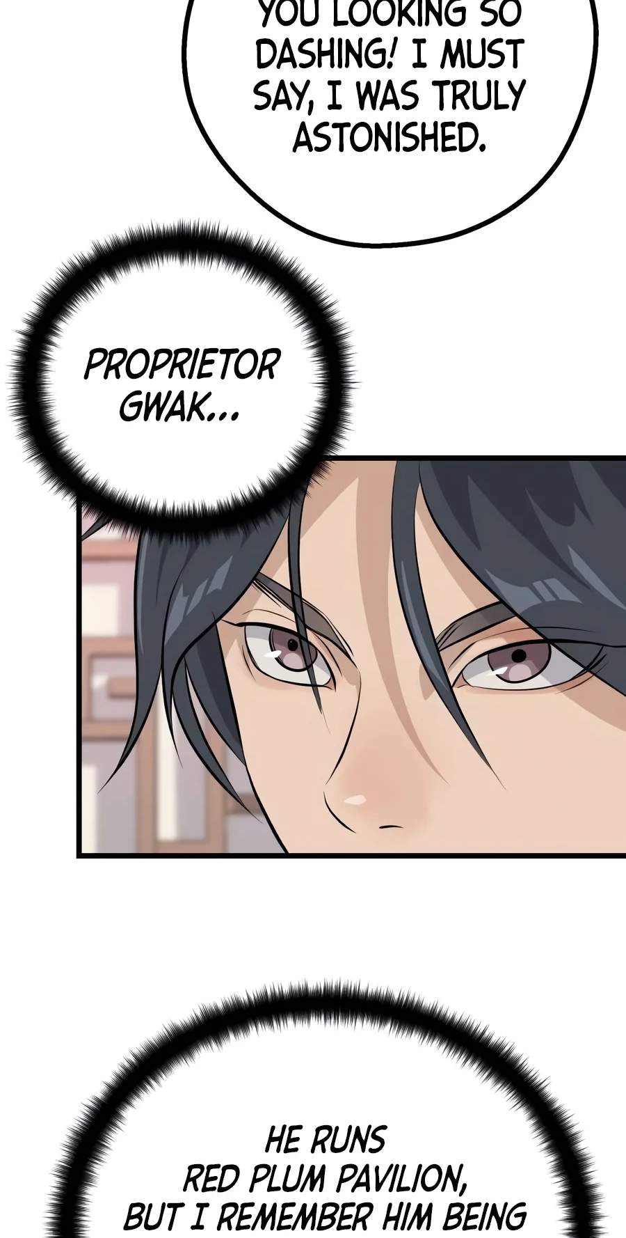 I Became the Scoundrel of the Cheon Family — Chapter 26 — page 96