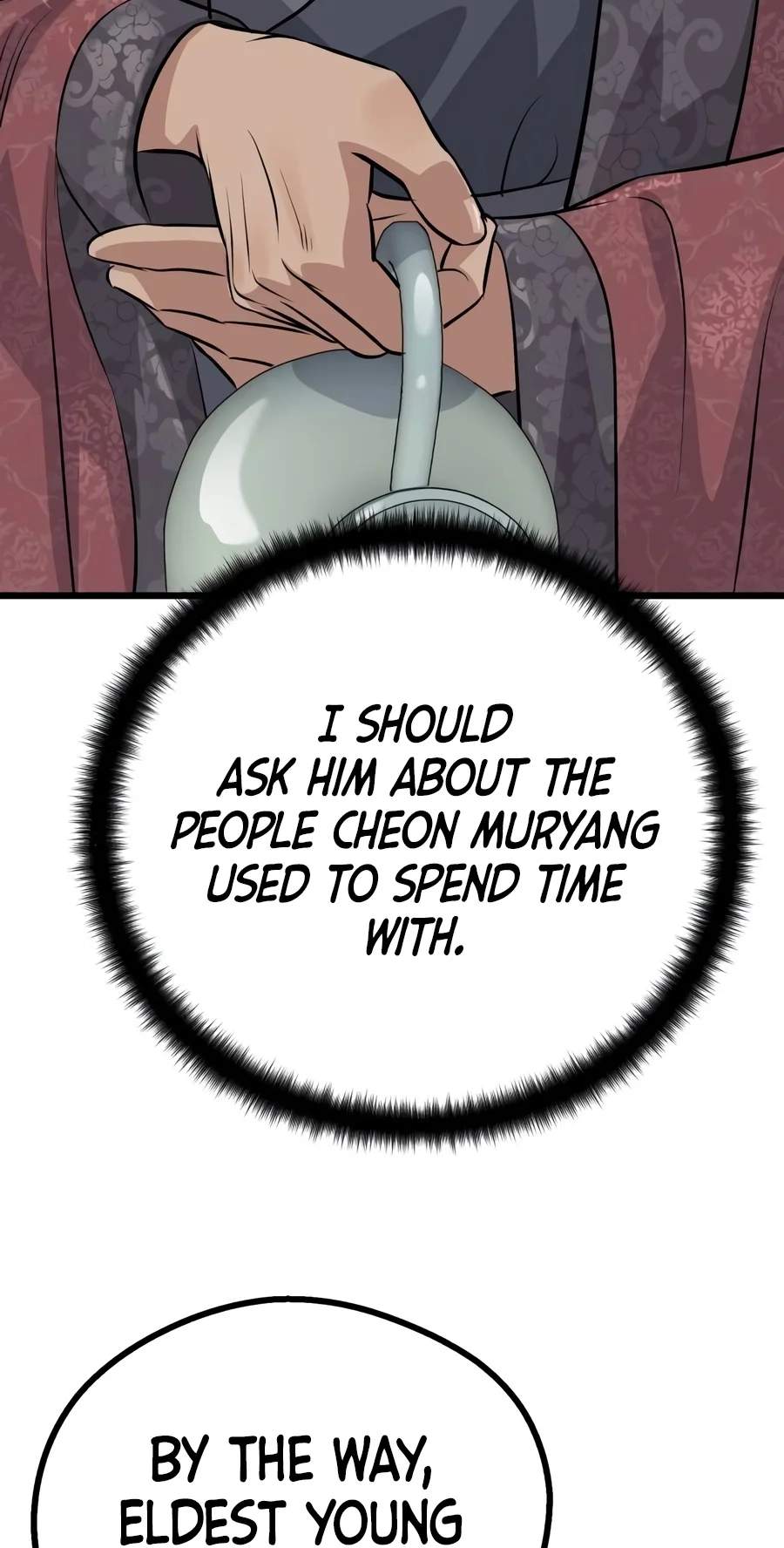 I Became the Scoundrel of the Cheon Family — Chapter 26 — page 98