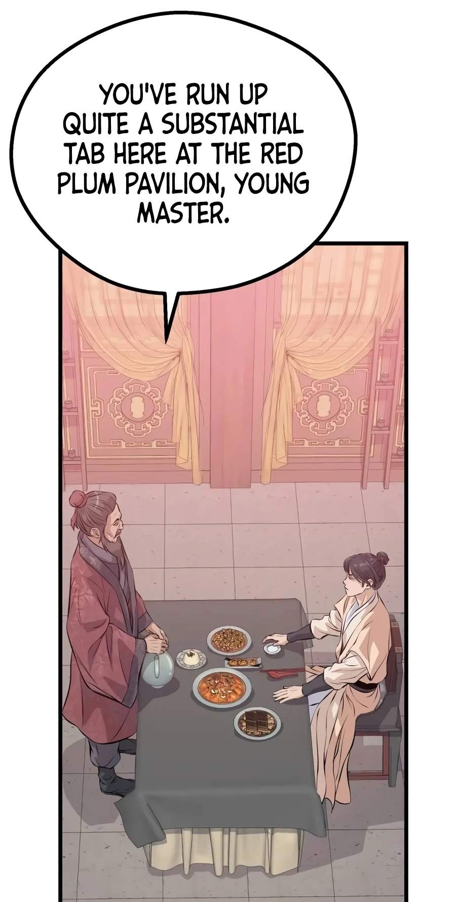 I Became the Scoundrel of the Cheon Family — Chapter 26 — page 103