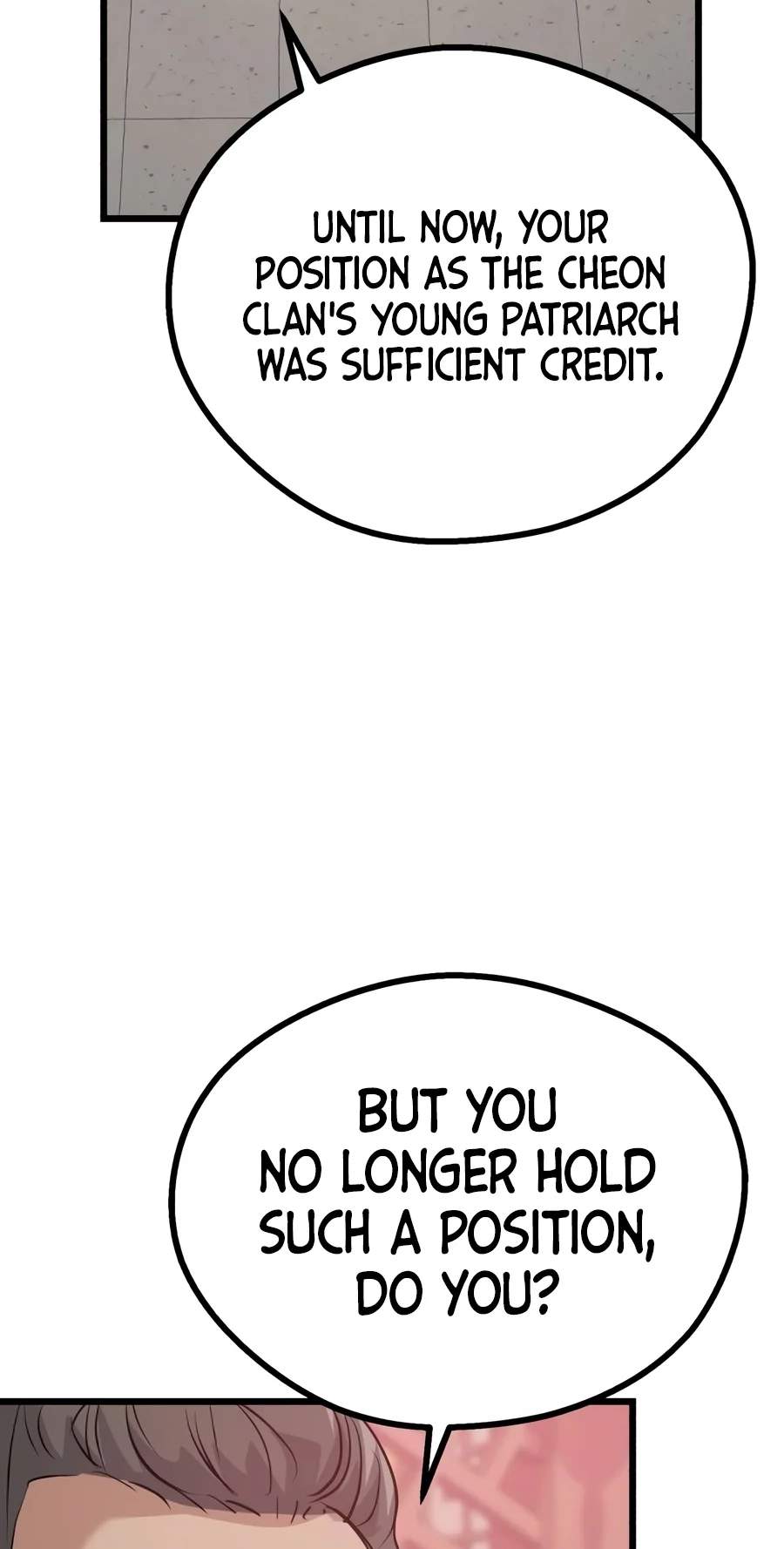 I Became the Scoundrel of the Cheon Family — Chapter 26 — page 104