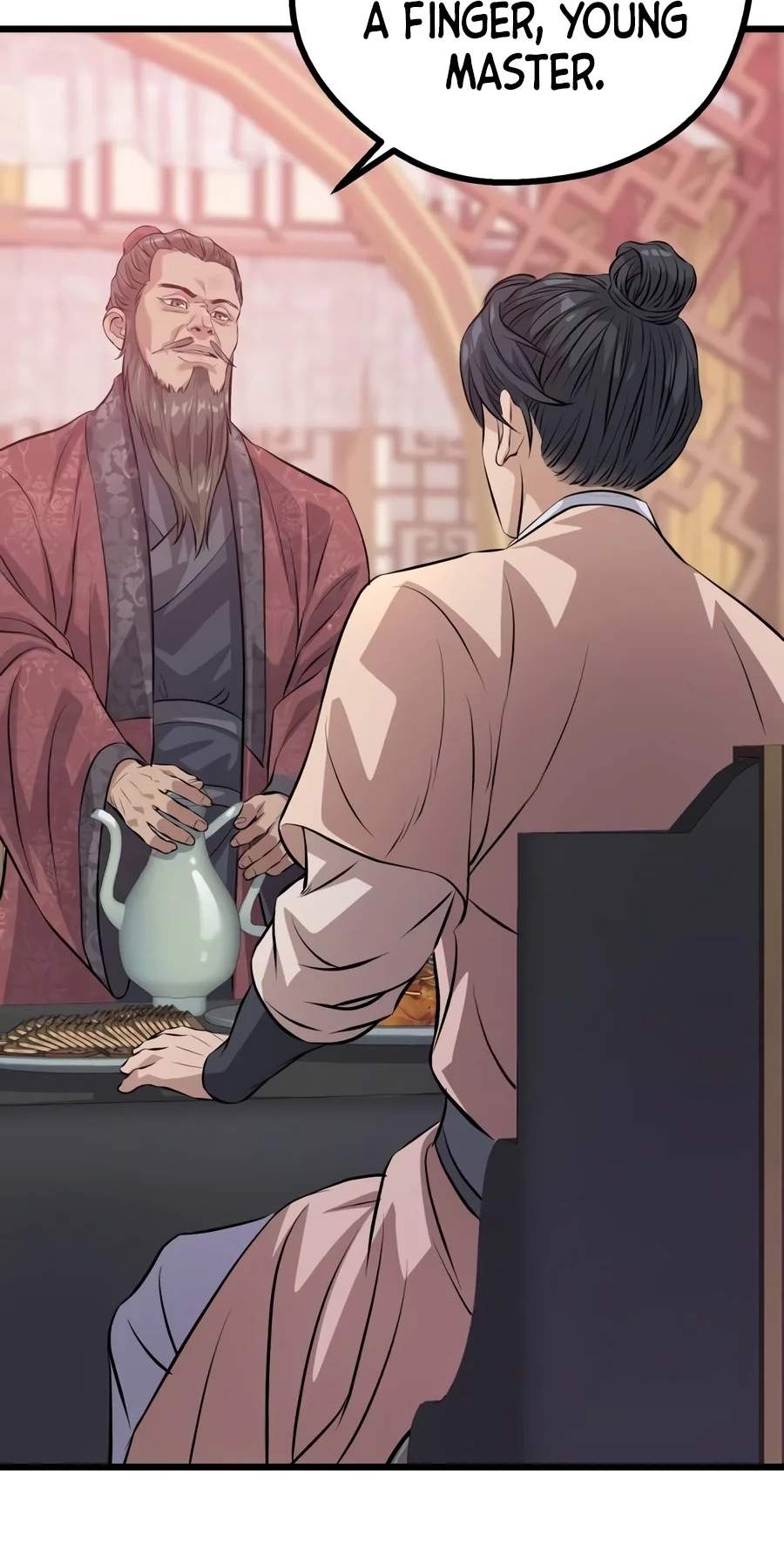 I Became the Scoundrel of the Cheon Family — Chapter 26 — page 106