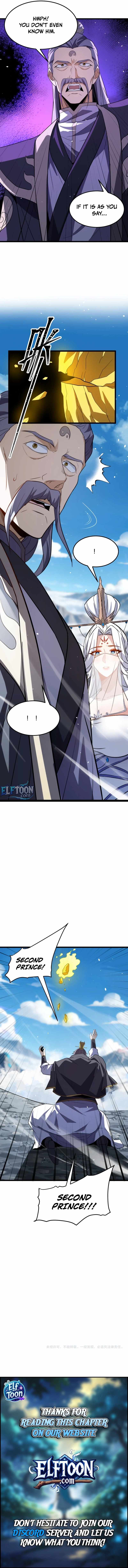 Reborn After the Eight Empresses Betrayed Me, Now I’ll Make Them Regret It — Chapter 33 — page 8