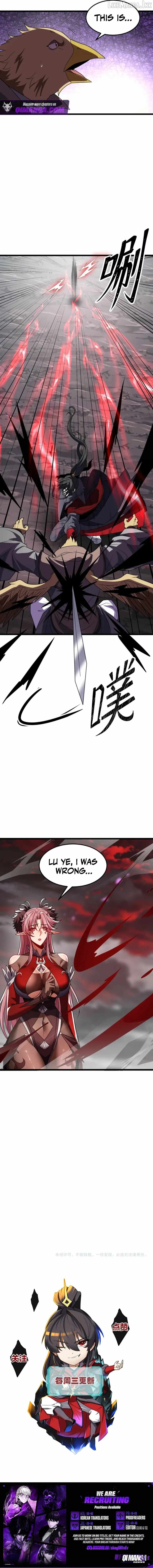 Reborn After the Eight Empresses Betrayed Me, Now I’ll Make Them Regret It — Chapter 34 — page 7