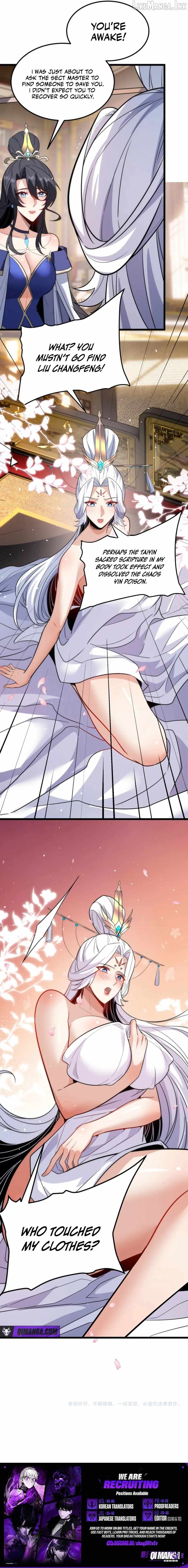 Reborn After the Eight Empresses Betrayed Me, Now I’ll Make Them Regret It — Chapter 41 — page 7