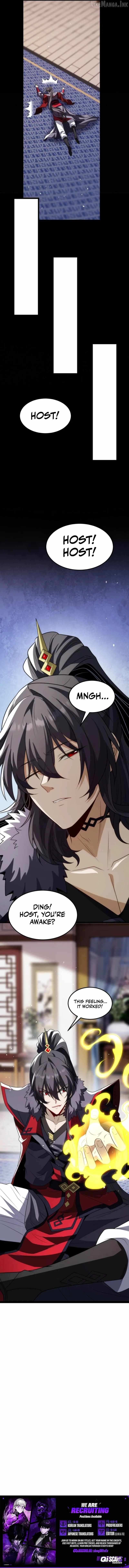 Reborn After the Eight Empresses Betrayed Me, Now I’ll Make Them Regret It — Chapter 42 — page 7