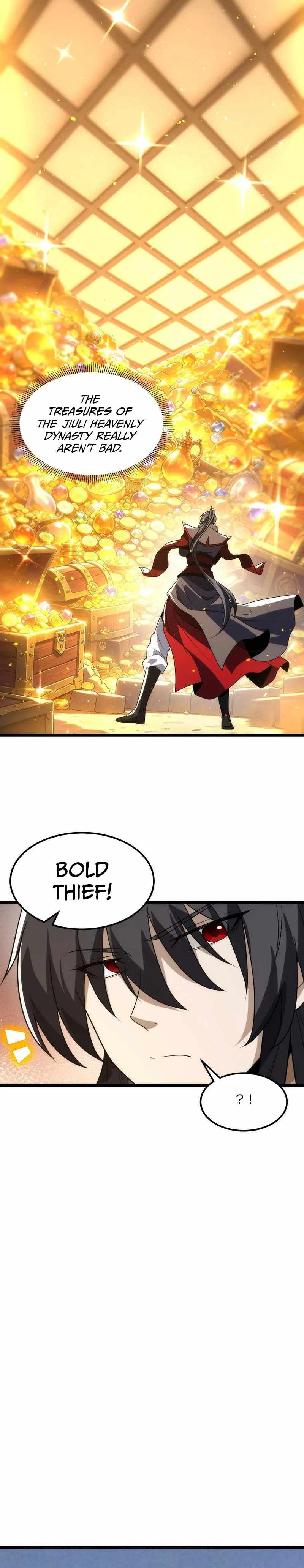 Reborn After the Eight Empresses Betrayed Me, Now I’ll Make Them Regret It — Chapter 44 — page 2