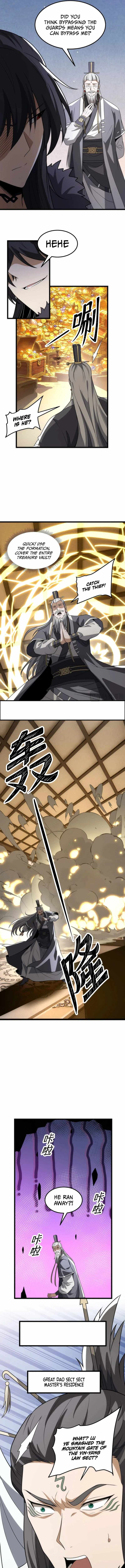 Reborn After the Eight Empresses Betrayed Me, Now I’ll Make Them Regret It — Chapter 44 — page 3