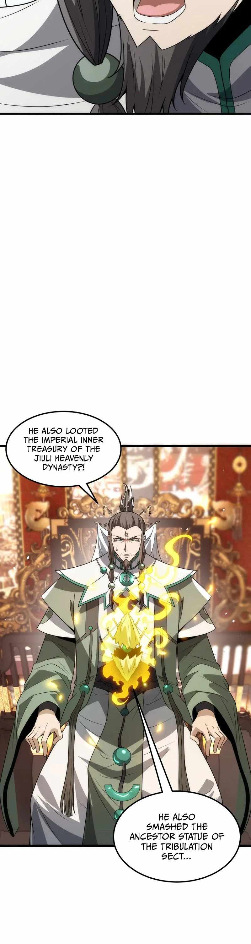 Reborn After the Eight Empresses Betrayed Me, Now I’ll Make Them Regret It — Chapter 44 — page 4