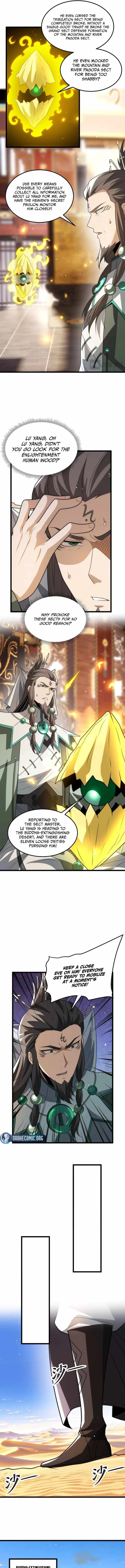Reborn After the Eight Empresses Betrayed Me, Now I’ll Make Them Regret It — Chapter 44 — page 5