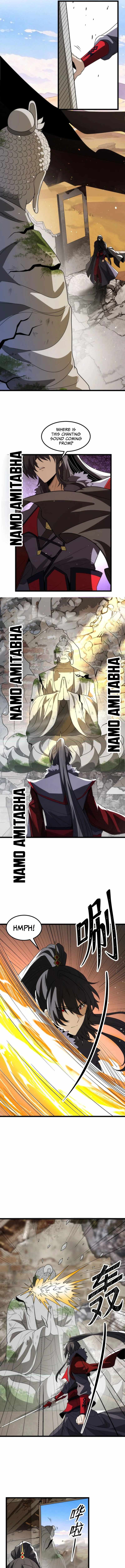 Reborn After the Eight Empresses Betrayed Me, Now I’ll Make Them Regret It — Chapter 44 — page 7