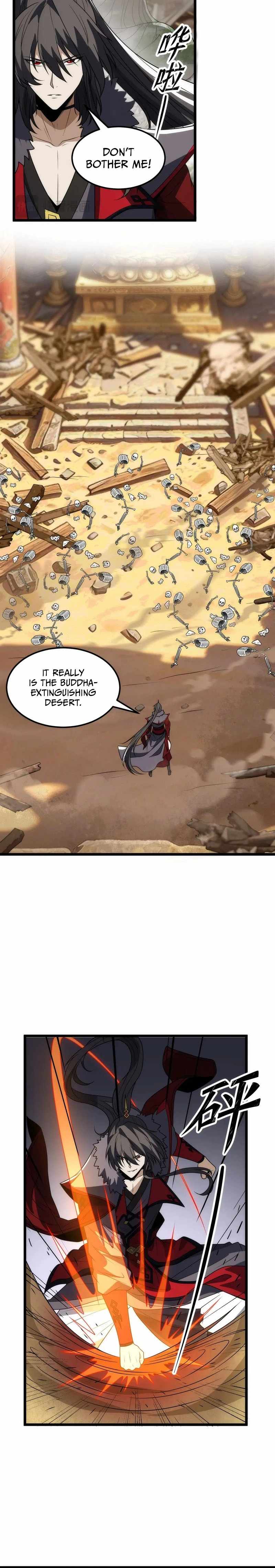 Reborn After the Eight Empresses Betrayed Me, Now I’ll Make Them Regret It — Chapter 44 — page 8
