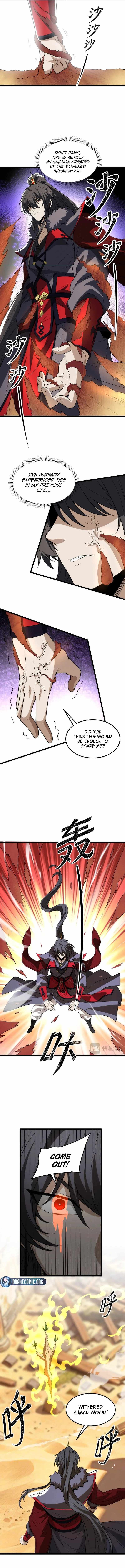 Reborn After the Eight Empresses Betrayed Me, Now I’ll Make Them Regret It — Chapter 44 — page 9