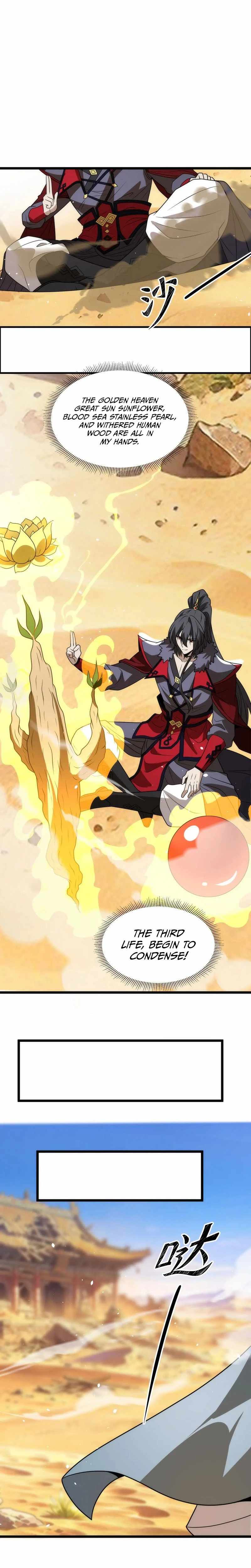 Reborn After the Eight Empresses Betrayed Me, Now I’ll Make Them Regret It — Chapter 44 — page 10