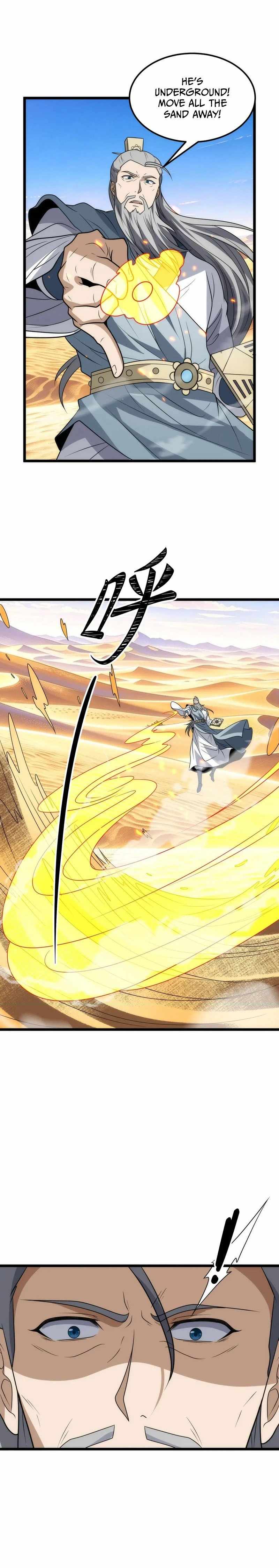 Reborn After the Eight Empresses Betrayed Me, Now I’ll Make Them Regret It — Chapter 44 — page 12