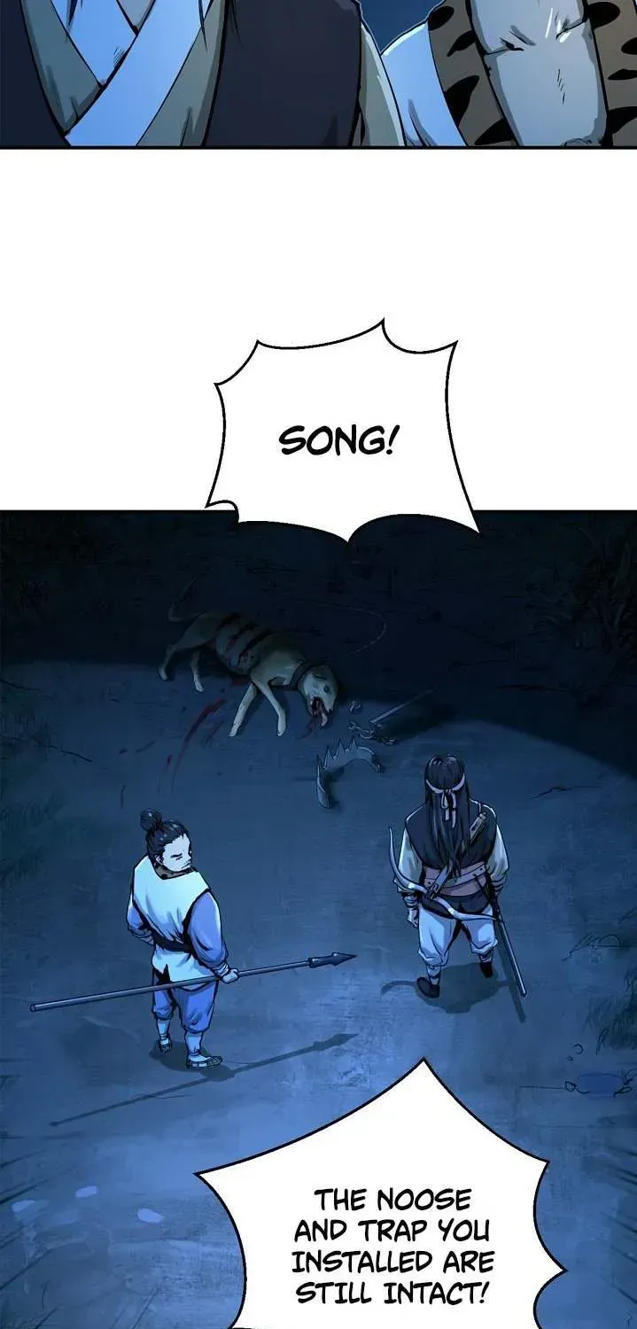 Call of the Spear — Chapter 1.1 — page 12