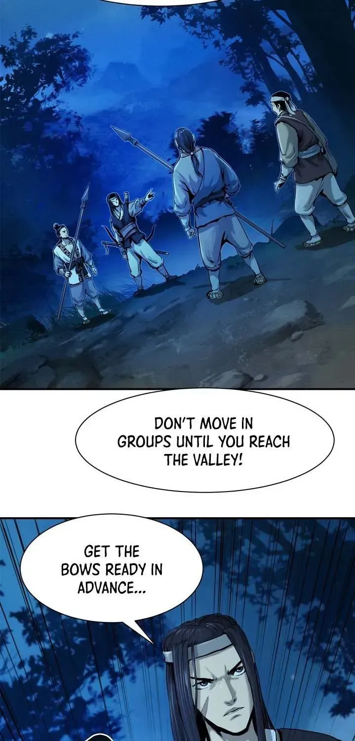 Call of the Spear — Chapter 1.1 — page 22
