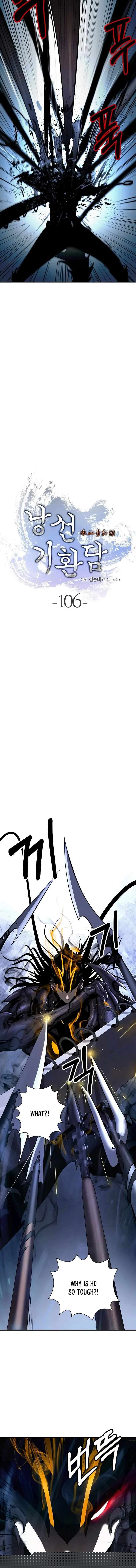 Call of the Spear — Chapter 106 — page 5