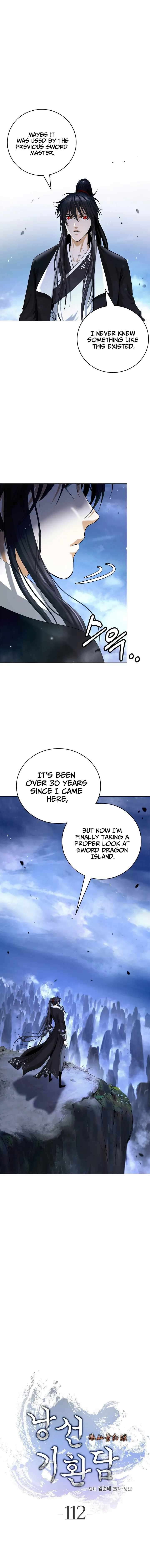 Call of the Spear — Chapter 112 — page 10