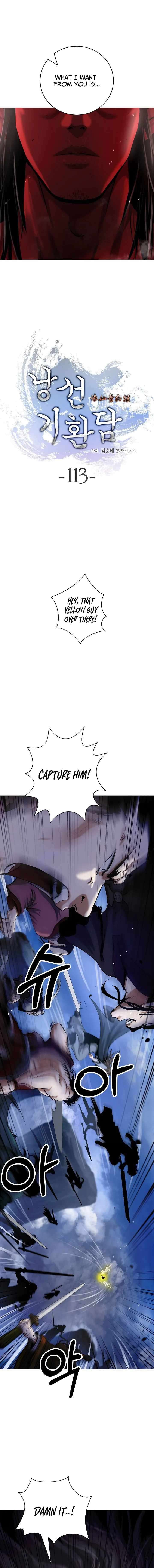 Call of the Spear — Chapter 113 — page 9