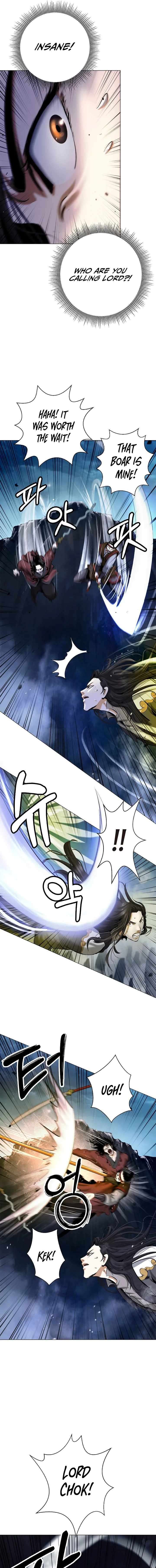 Call of the Spear — Chapter 113 — page 11