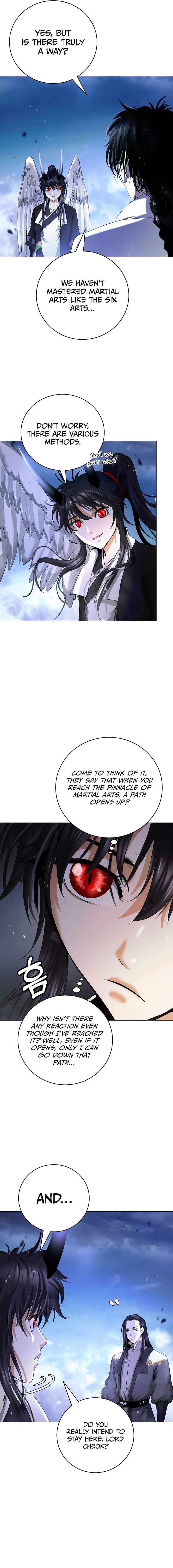 Call of the Spear — Chapter 131 — page 11
