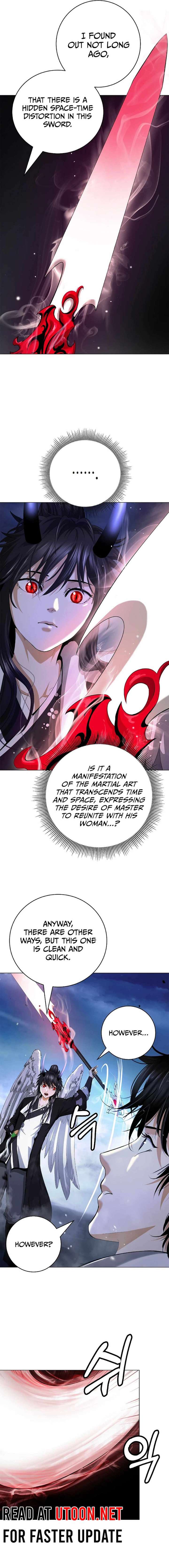 Call of the Spear — Chapter 131 — page 14