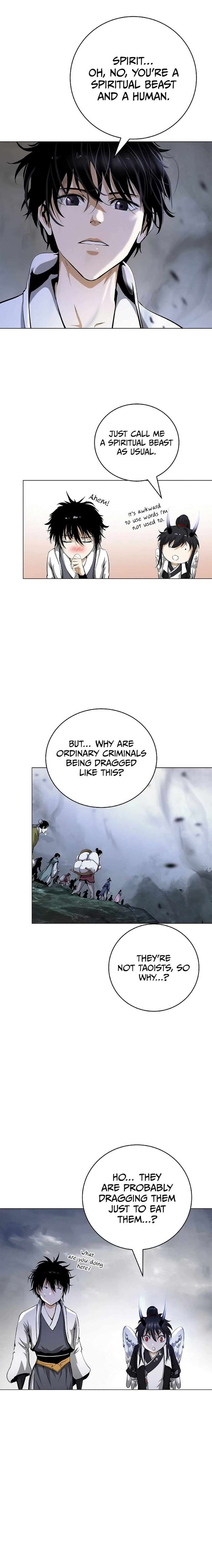 Call of the Spear — Chapter 132 — page 8