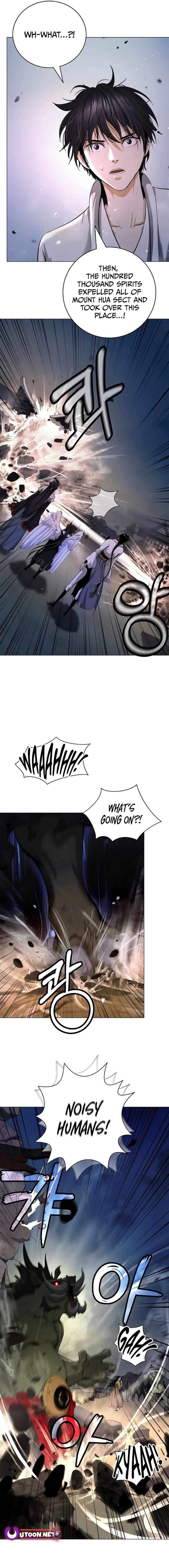 Call of the Spear — Chapter 133 — page 15