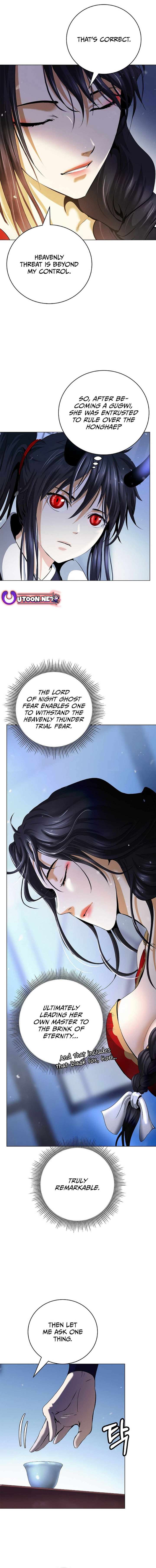 Call of the Spear — Chapter 134 — page 5