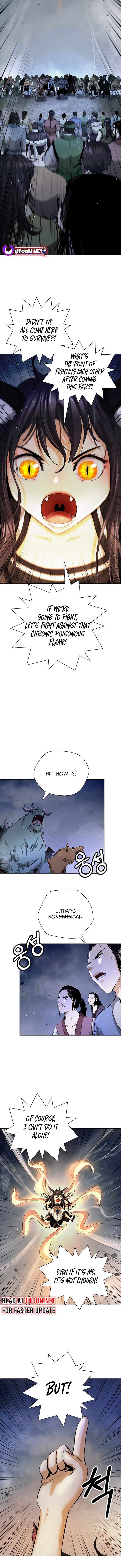 Call of the Spear — Chapter 134 — page 14