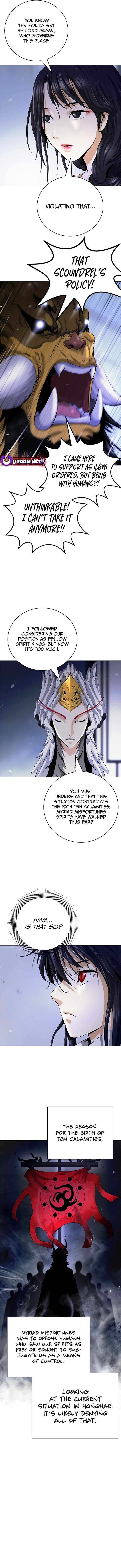 Call of the Spear — Chapter 135 — page 5
