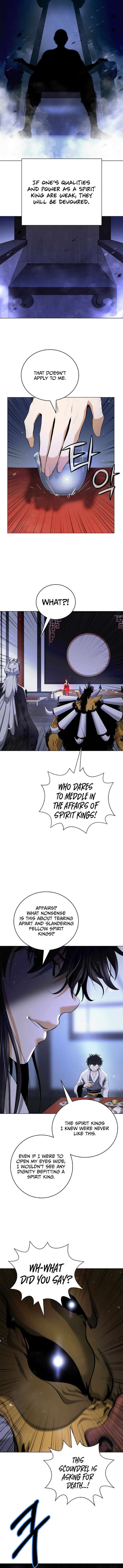 Call of the Spear — Chapter 135 — page 7