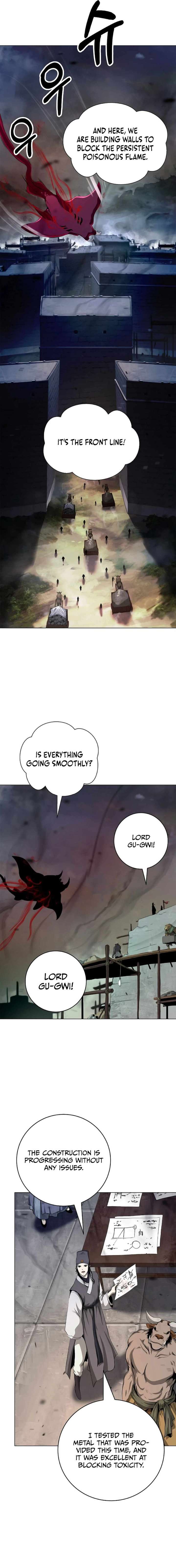 Call of the Spear — Chapter 136 — page 16