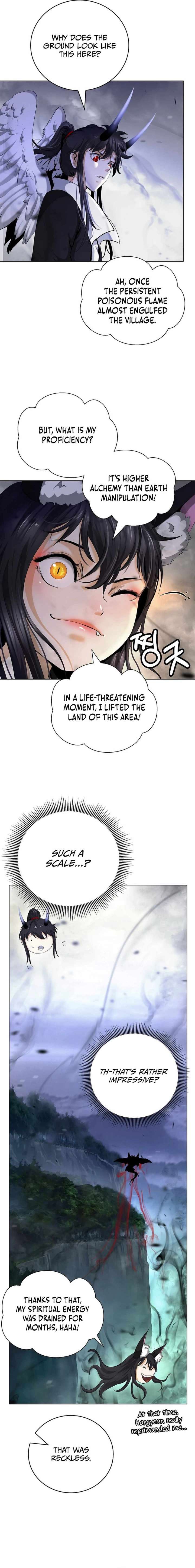 Call of the Spear — Chapter 136 — page 19