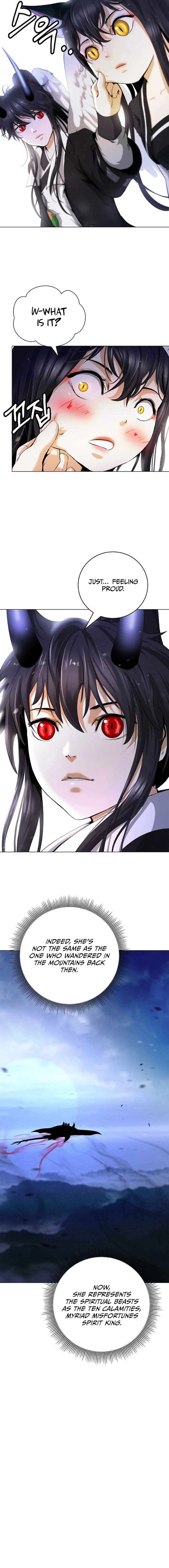 Call of the Spear — Chapter 136 — page 21