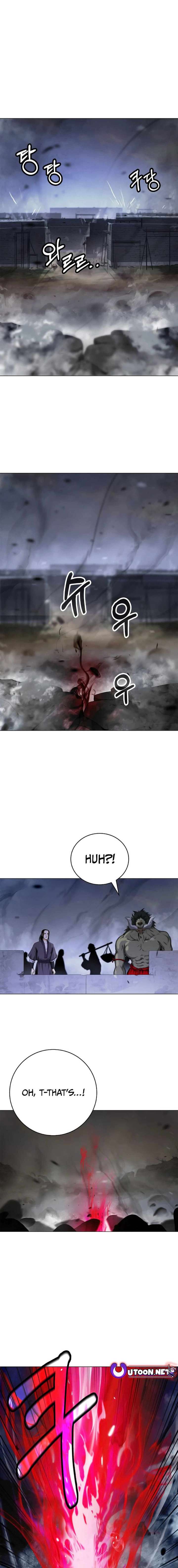 Call of the Spear — Chapter 136 — page 22
