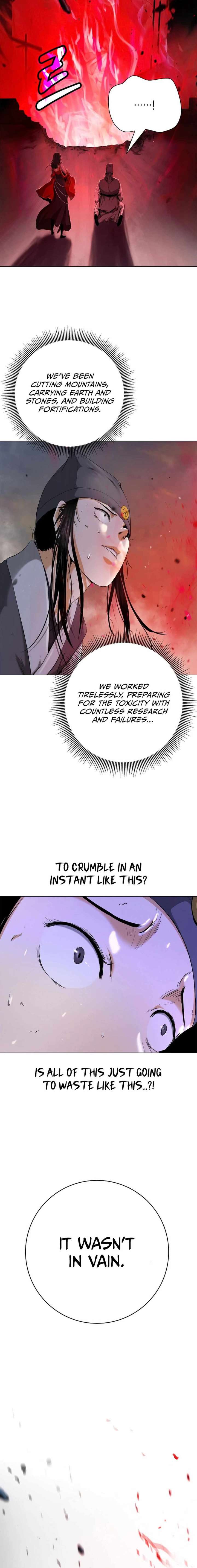 Call of the Spear — Chapter 137 — page 9