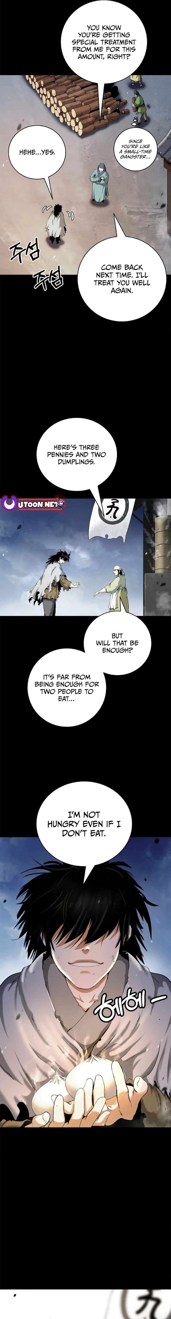 Call of the Spear — Chapter 138 — page 15