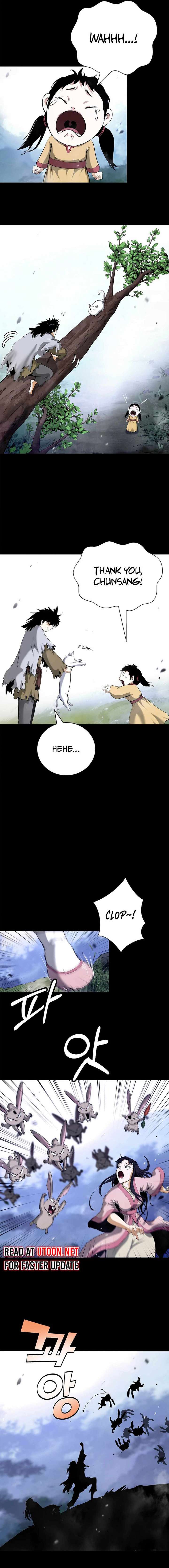 Call of the Spear — Chapter 138 — page 18