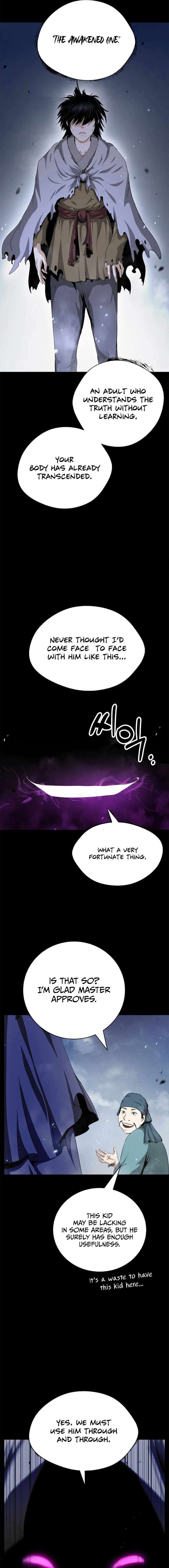 Call of the Spear — Chapter 138 — page 21