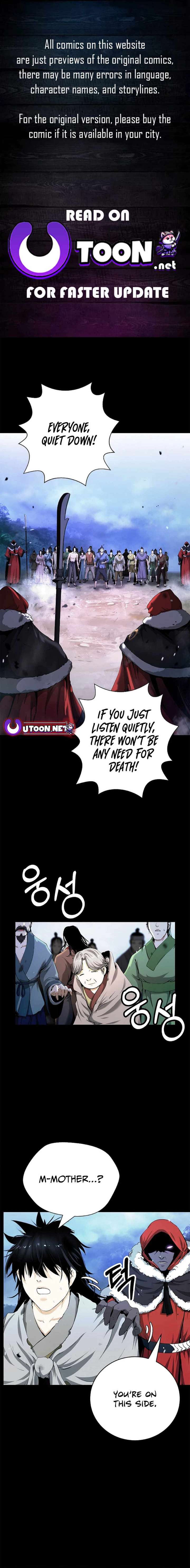 Call of the Spear — Chapter 139 — page 1