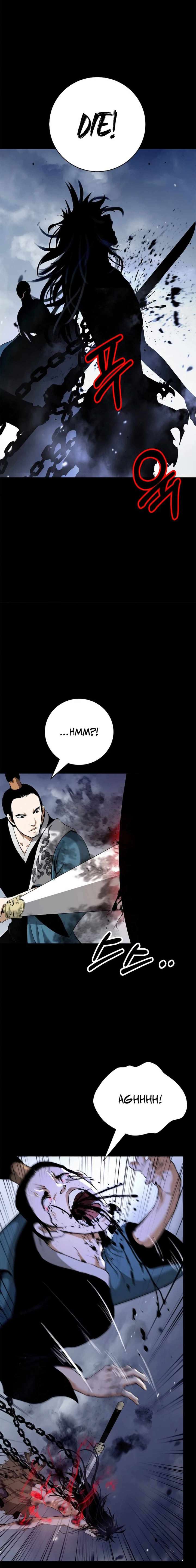 Call of the Spear — Chapter 139 — page 13