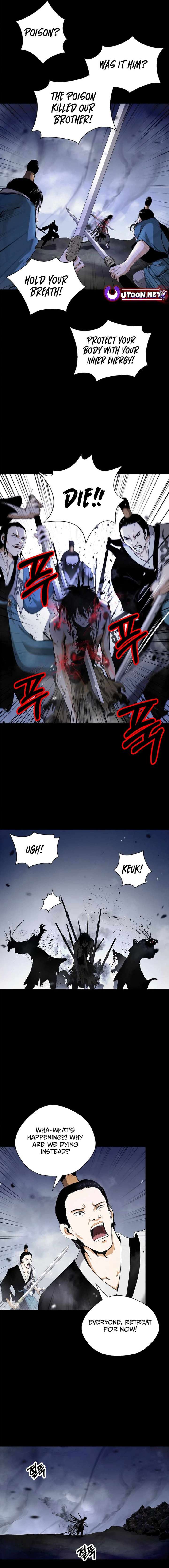 Call of the Spear — Chapter 139 — page 14